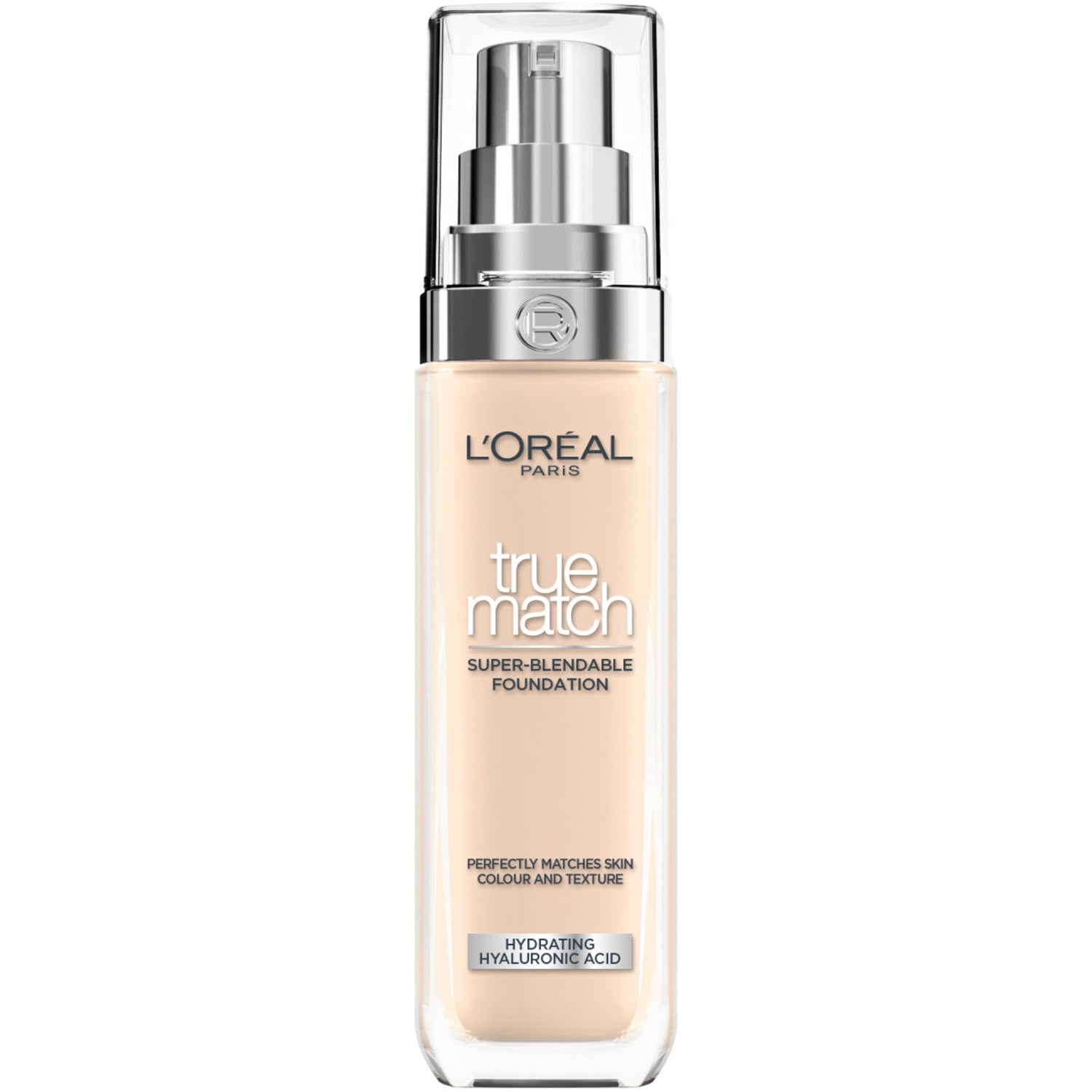 L'Oréal Paris True Match Super-Blendable Foundation 1.C - 30 ML