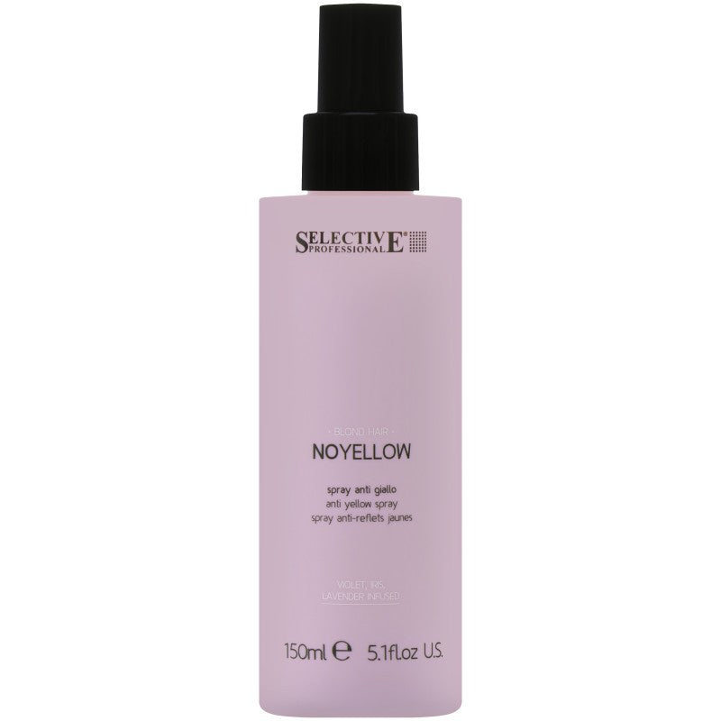 Huuhtelematon suihke Selective No Yellow 150 ml