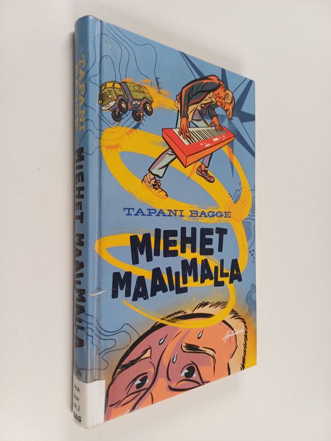 Miehet maailmalla