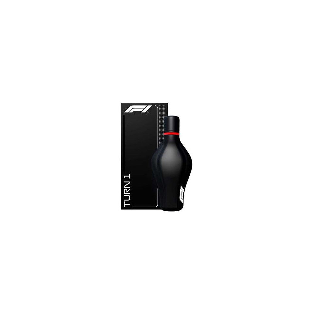 Formula 1 Turn 1 Eau de Toilette Uomo 75 ml — Eau de Toilette