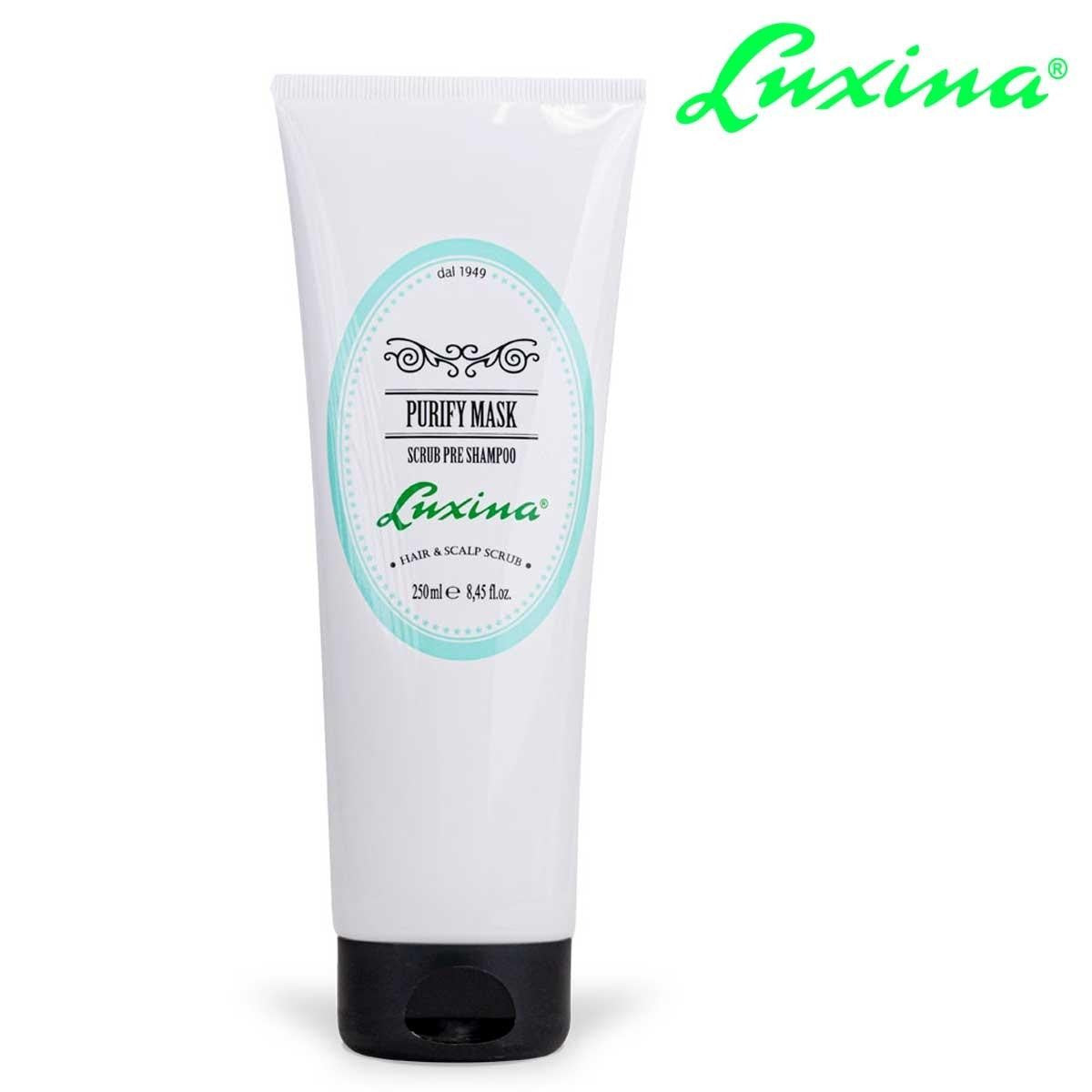 Puhdistava naamio Luxina 250 ml