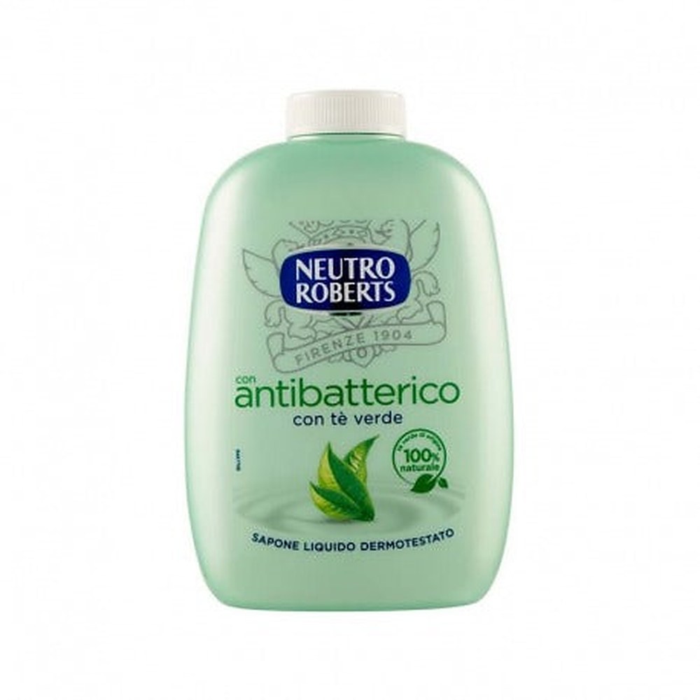 Neutro Roberts Antibakteerinen saippuan täyttöpakkaus 200 ml