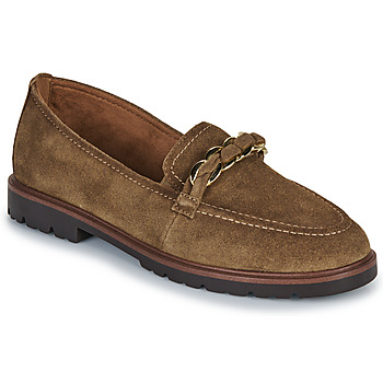 Tamaris Loafer  kameli