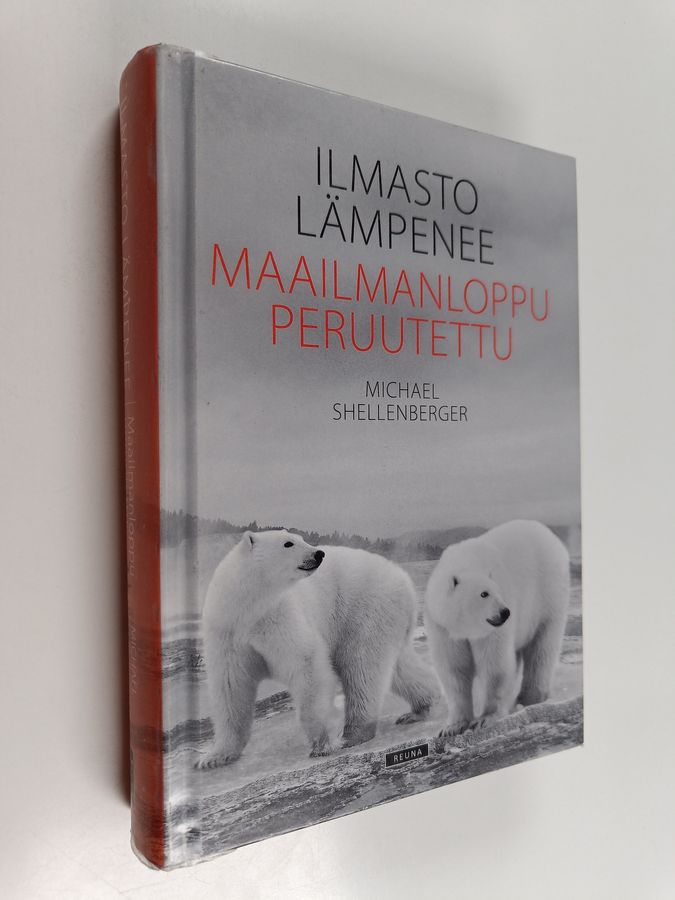 Ilmasto lämpenee