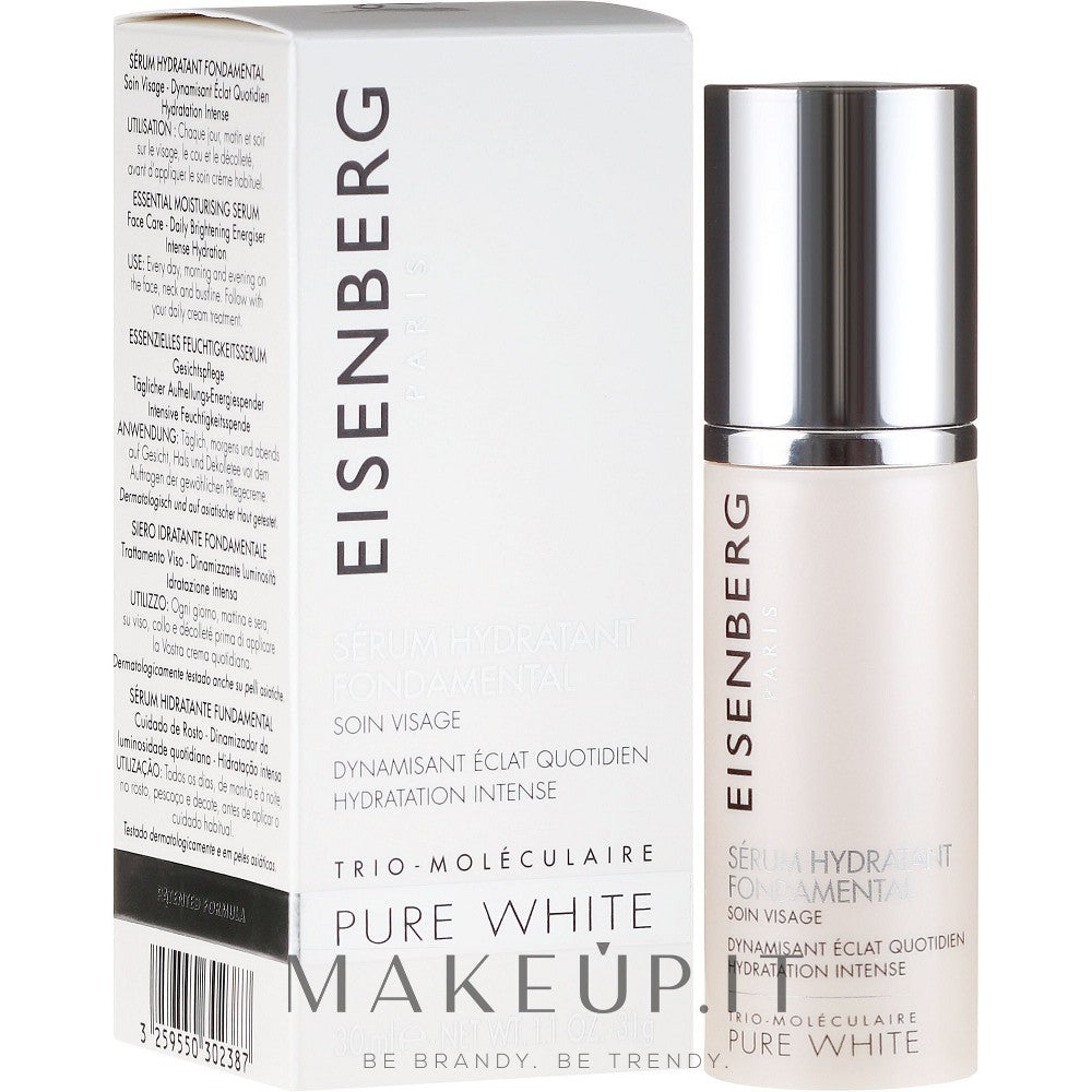 Eisenberg Pure White (Gentle Milk Cleanser) 200ml - 200ml