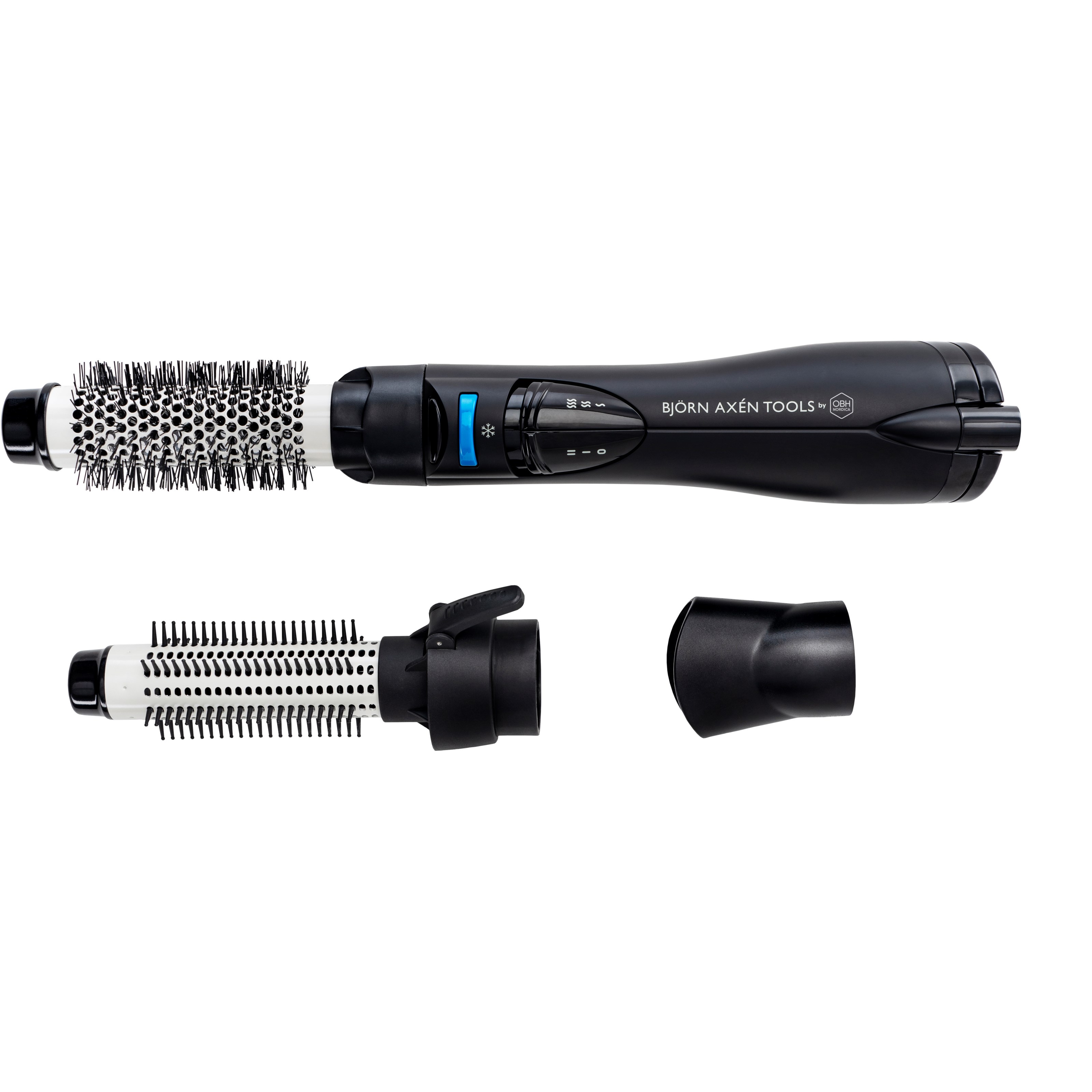 OBH Nordica Varmluftsborste BAT Airstyler PRO 1200 W