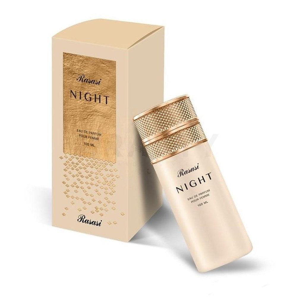 Rasasi Night EDP -tuoksu 100 ml