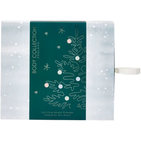 Body Collection Itsehoito WC-laukku joulukalenteri - 24 kpl