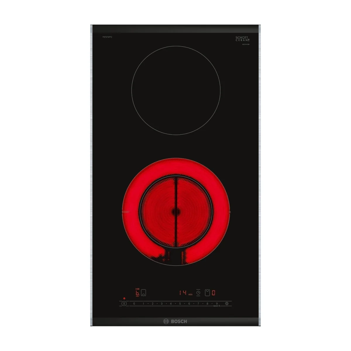 Bosch Serie 6 PKF375FP2E Domino keraaminen taso