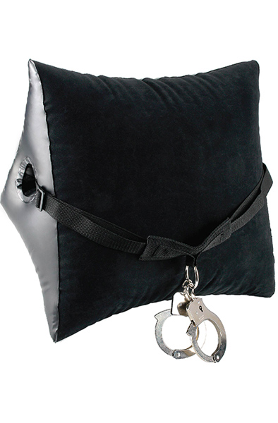 Pipedream Deluxe Position Master with Cuffs Seksityyny