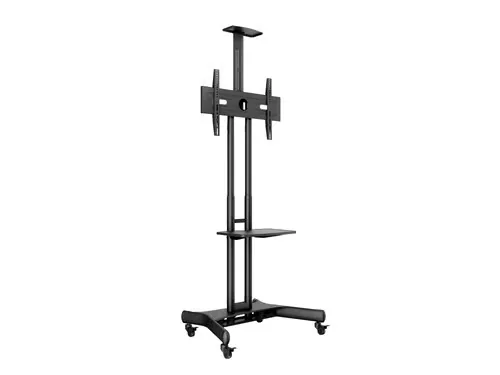 Multibrackets M Public Floorstand Basic 150 incl shelf & camera holder - Max 50 kg - recommended for 46"