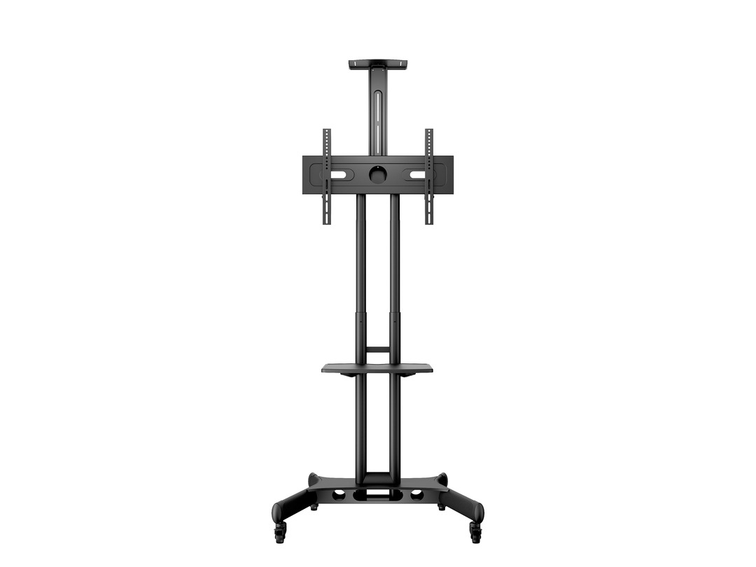 Multibrackets M Public Floorstand Basic 150 incl shelf & camera holder - Max 50 kg - recommended for 46"