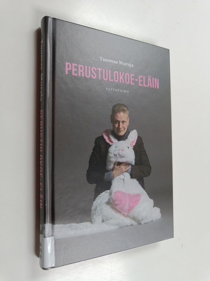 Perustulokoe-eläin