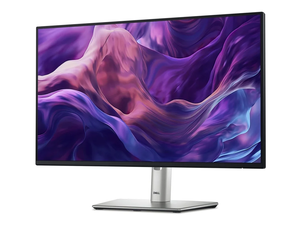 DELL Pro Plus P2425H, 60,5 cm (23.8), 1920 x 1080 pikseliä, Full HD, LCD, 8 ms, Musta