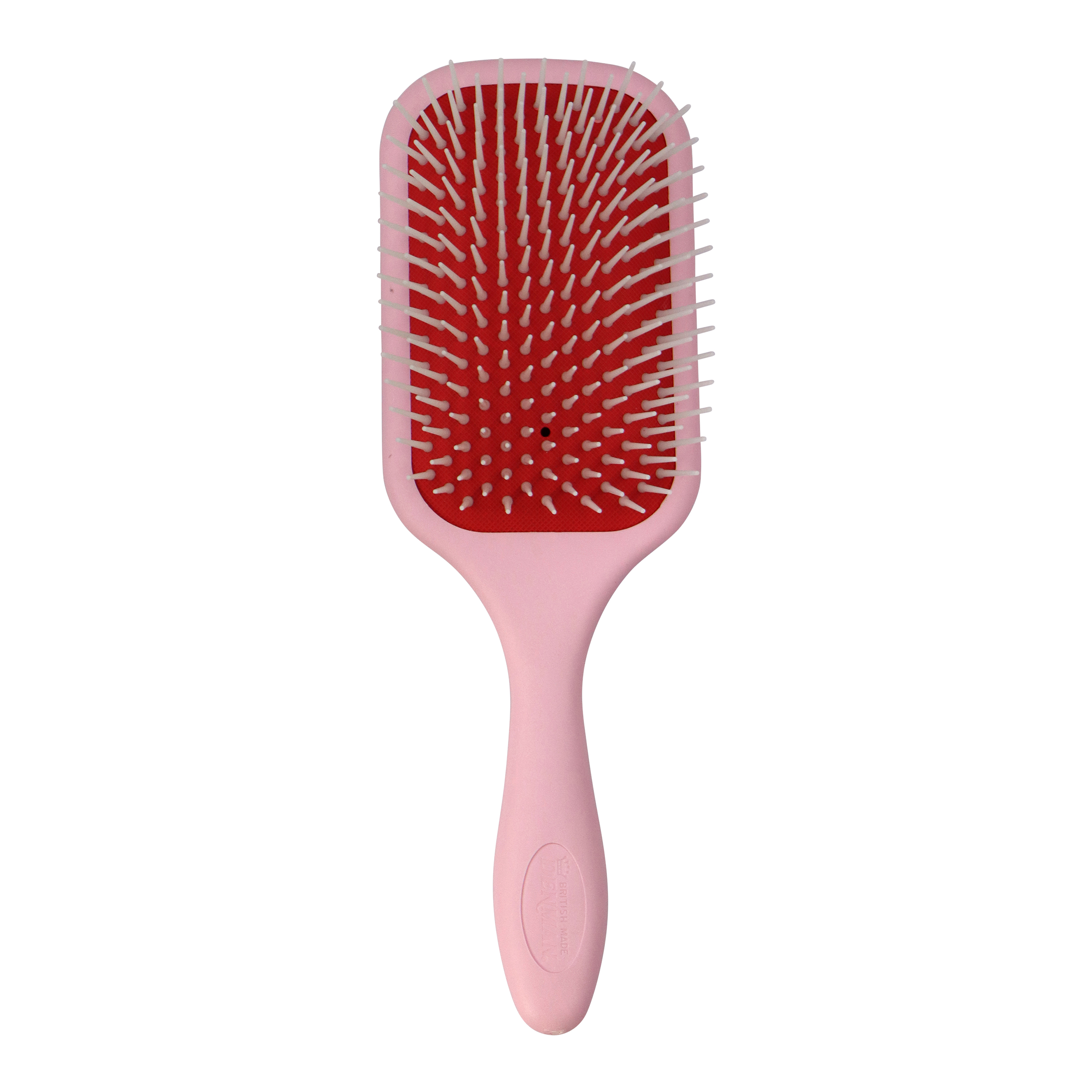DENMAN D38 Power Paddle Brush Pink Crush