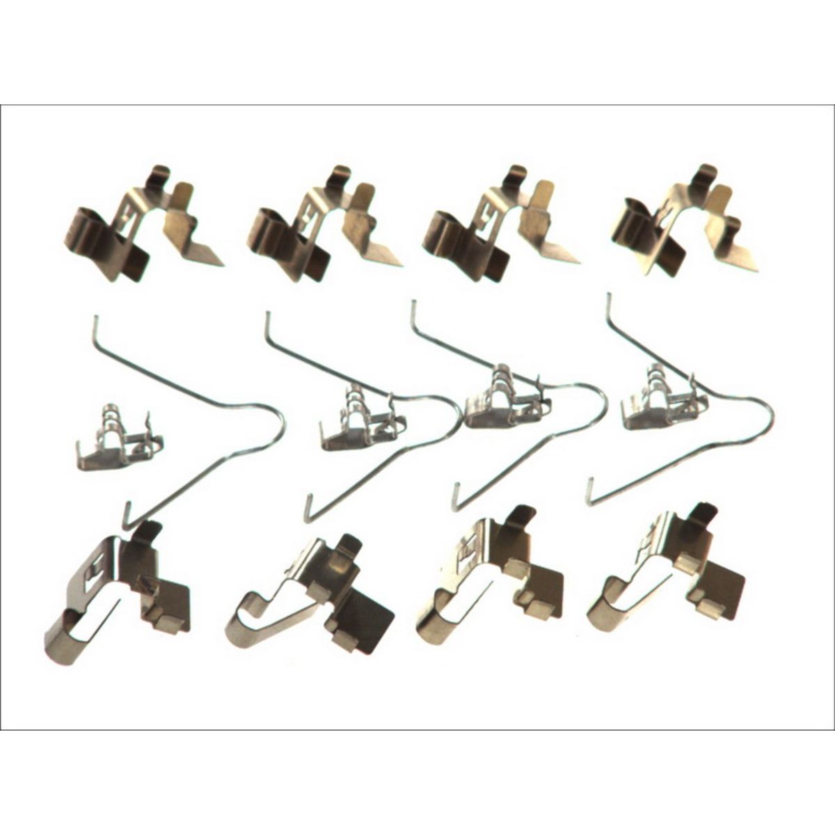 Jarrupalojen asennussarja QUICK BRAKE 109-1030