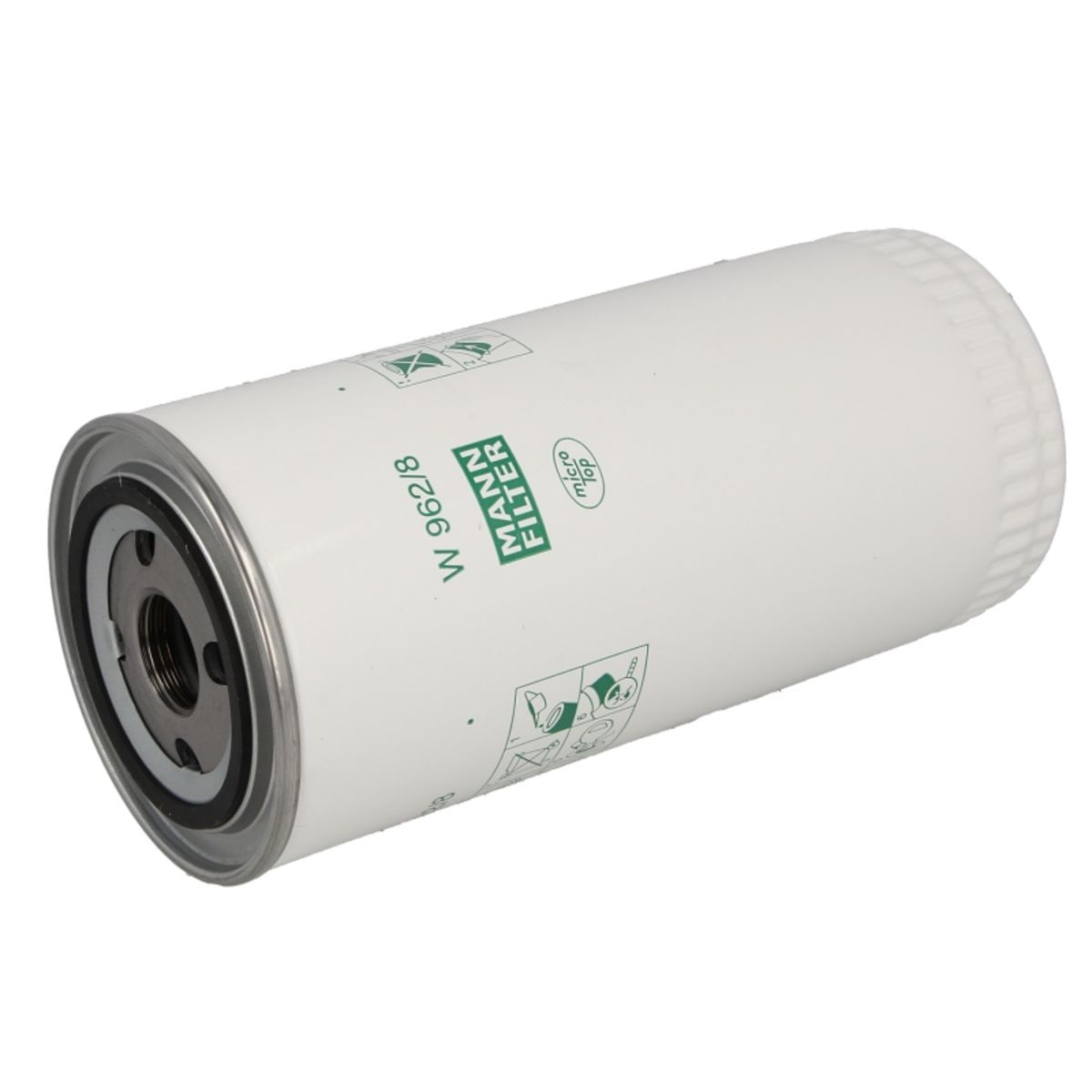Öljynsuodatin MANN-FILTER W 962/8