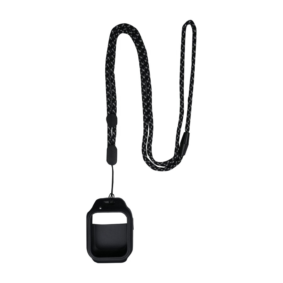 ZTE K2/K2 Pro Watch Cover + Lanyard Black