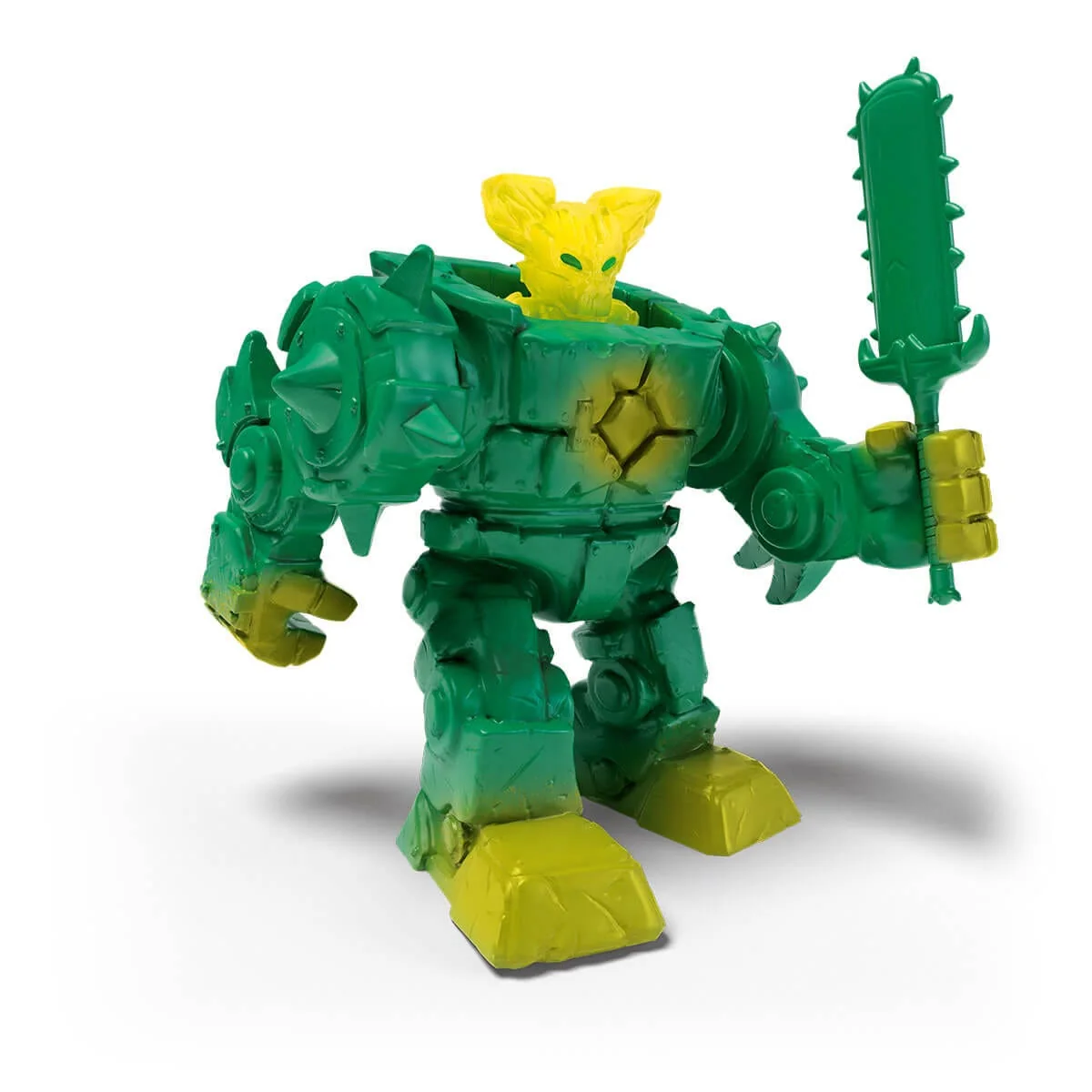 Schleich Eldrador Mini Creatures Jungle Robot -toimintahahmo