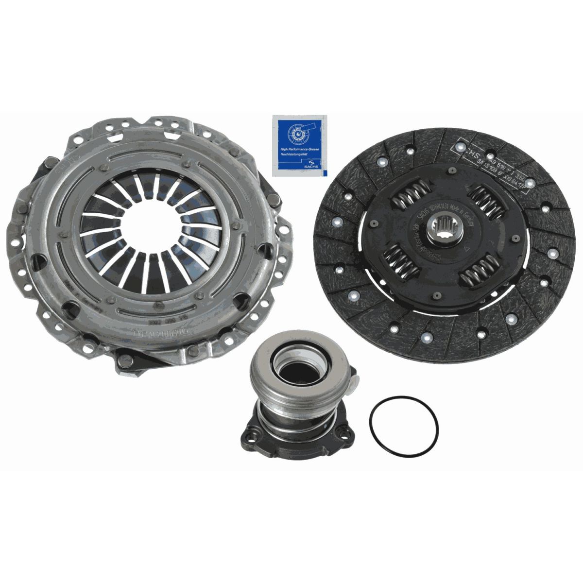 Kytkinpaketti SACHS 3000 990 160