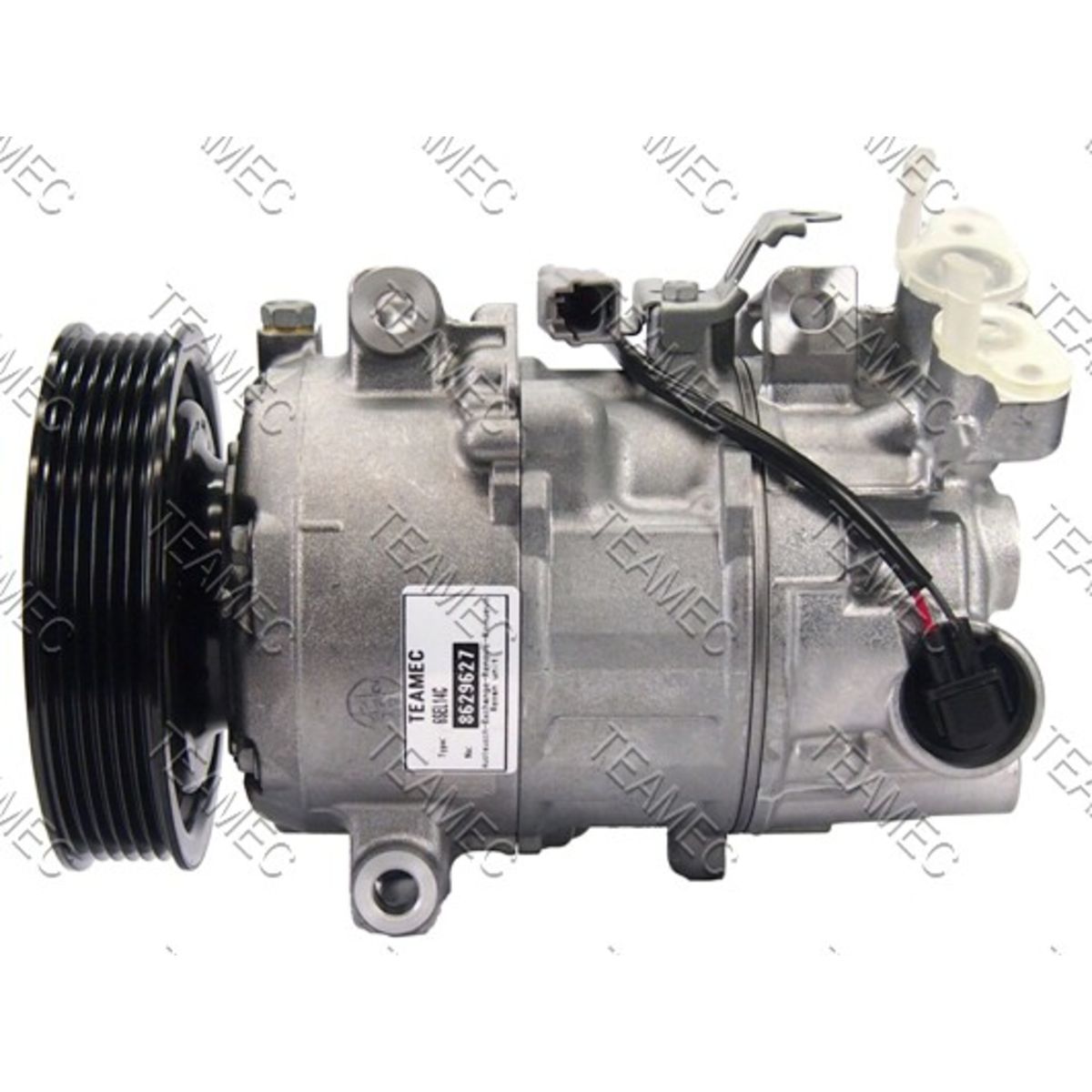 Ilmastoinnin kompressori TEAMEC 8629627