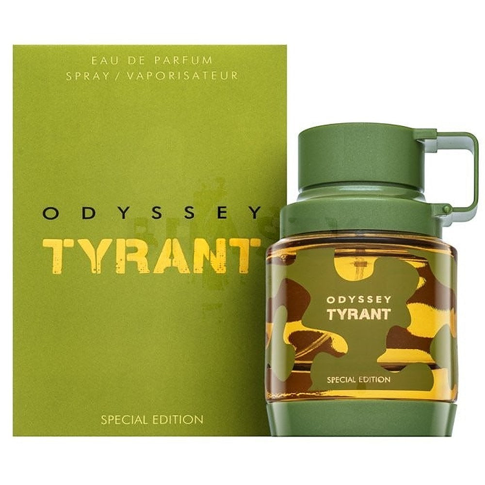 Armaf Odyssey Tyrant EDP -tuoksu - 60 ml