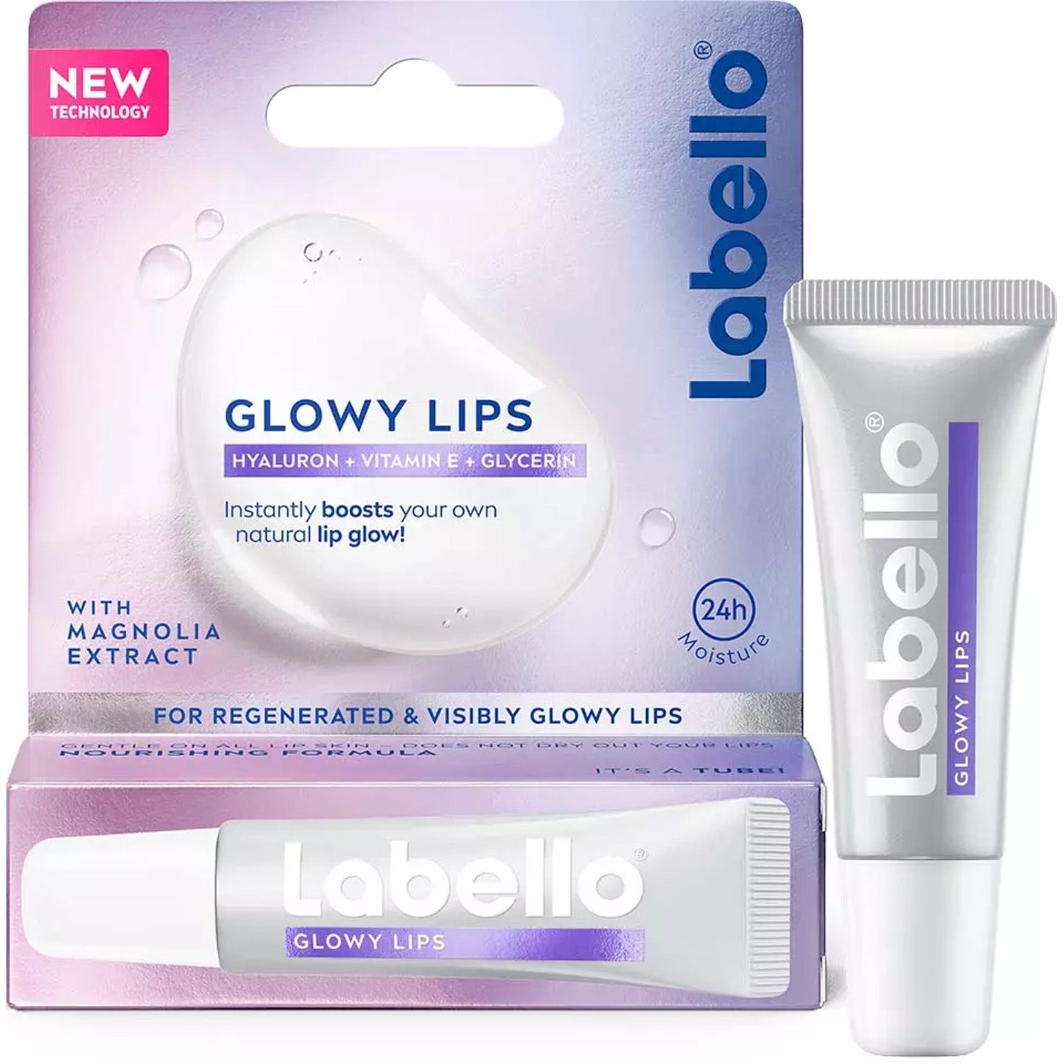 Labello Lip Glow