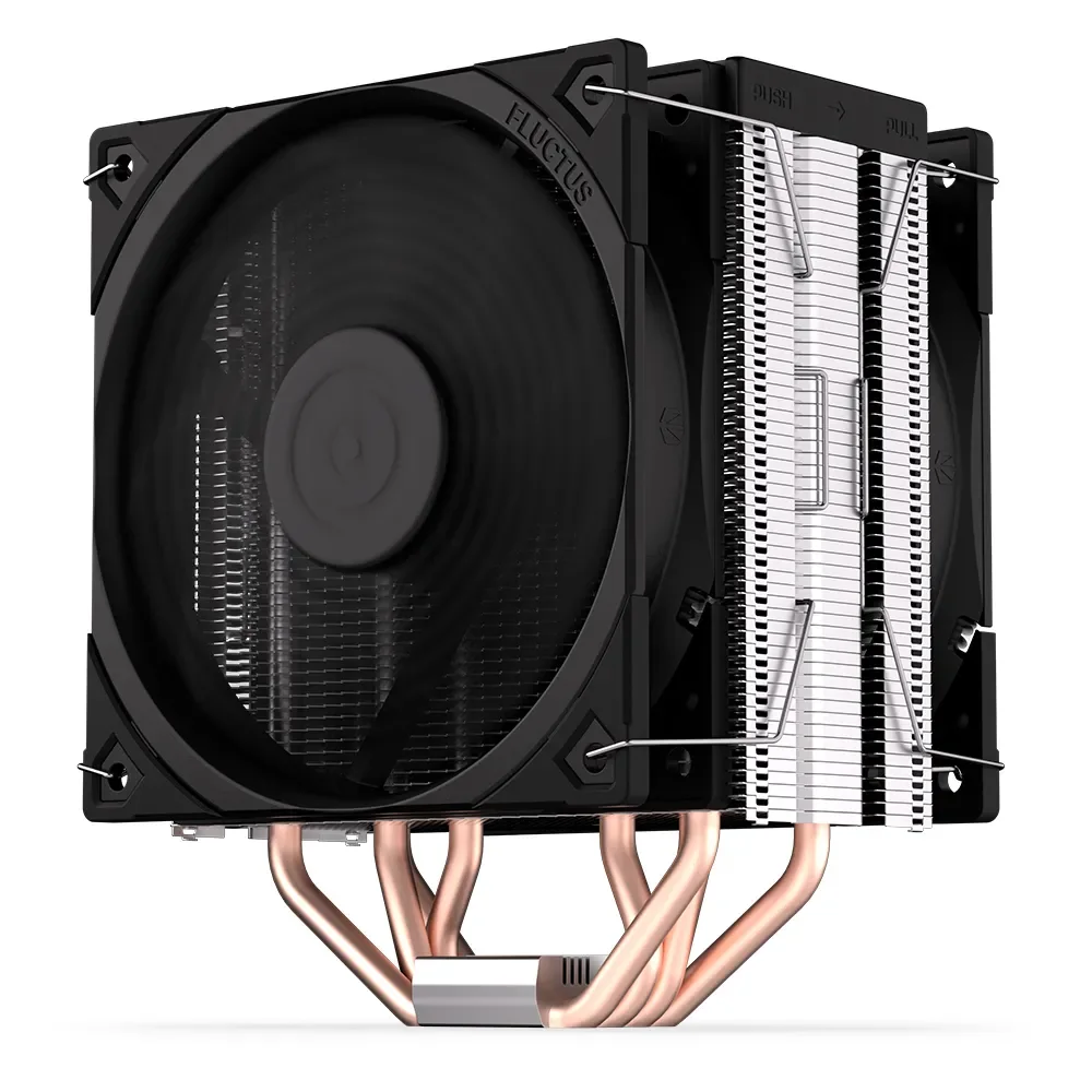 ENDORFY Fera 5 Dual Fan -ilmanjäähdytin