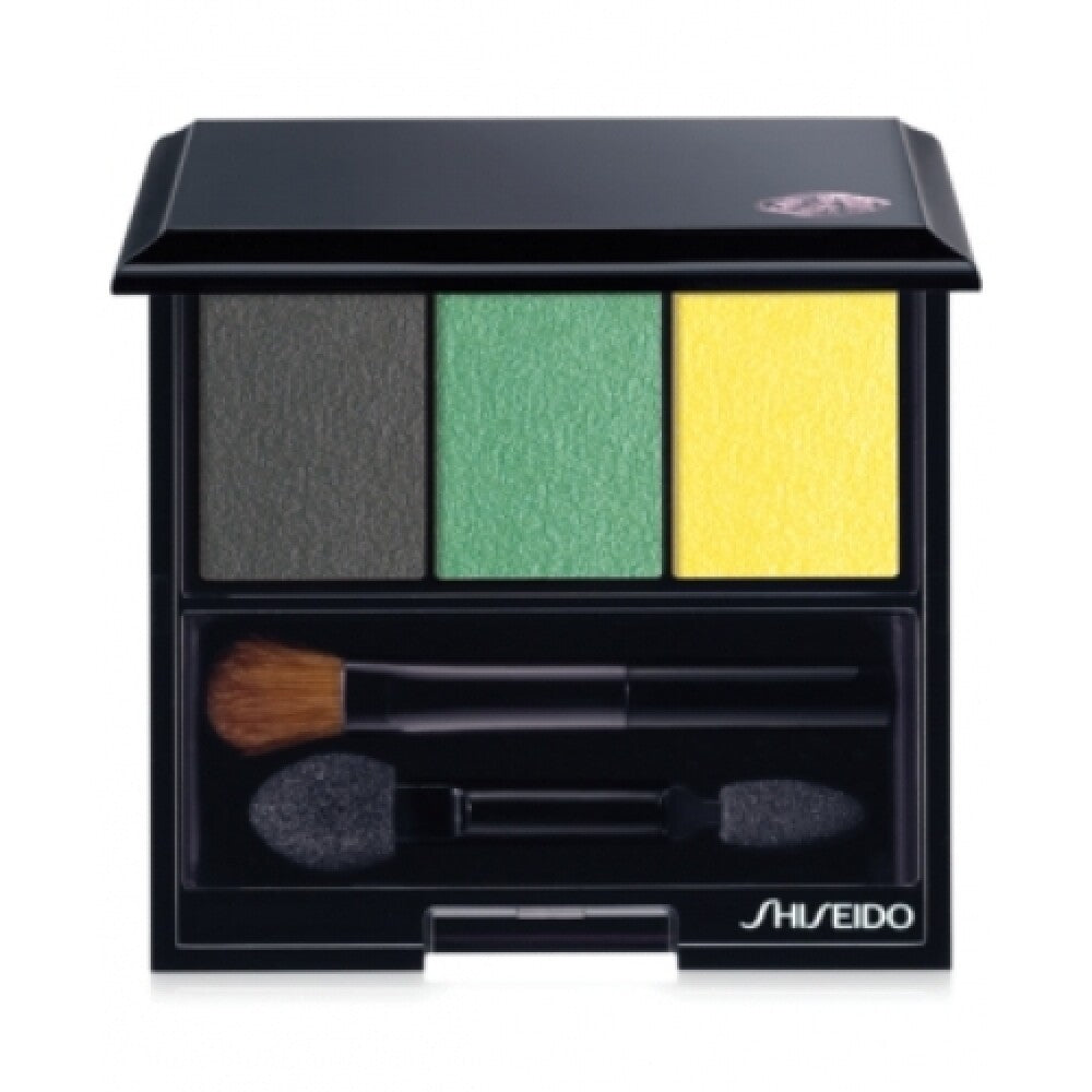 Shiseido Satin Luminous Eyeshadow Palette Gr716 3 Shades 3 g