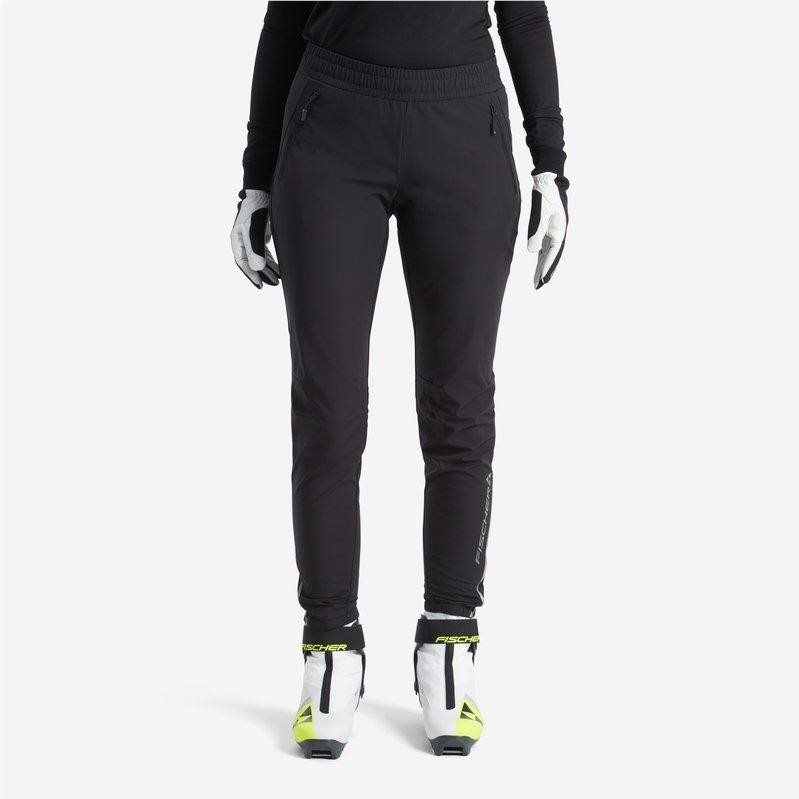 Fischer Mora Speed Pants W Black - S