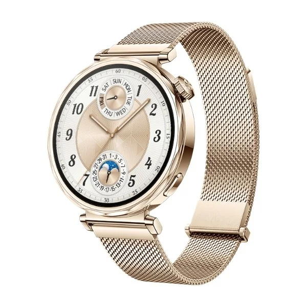 HUAWEI WATCH GT 5 41 mm älykello, kulta