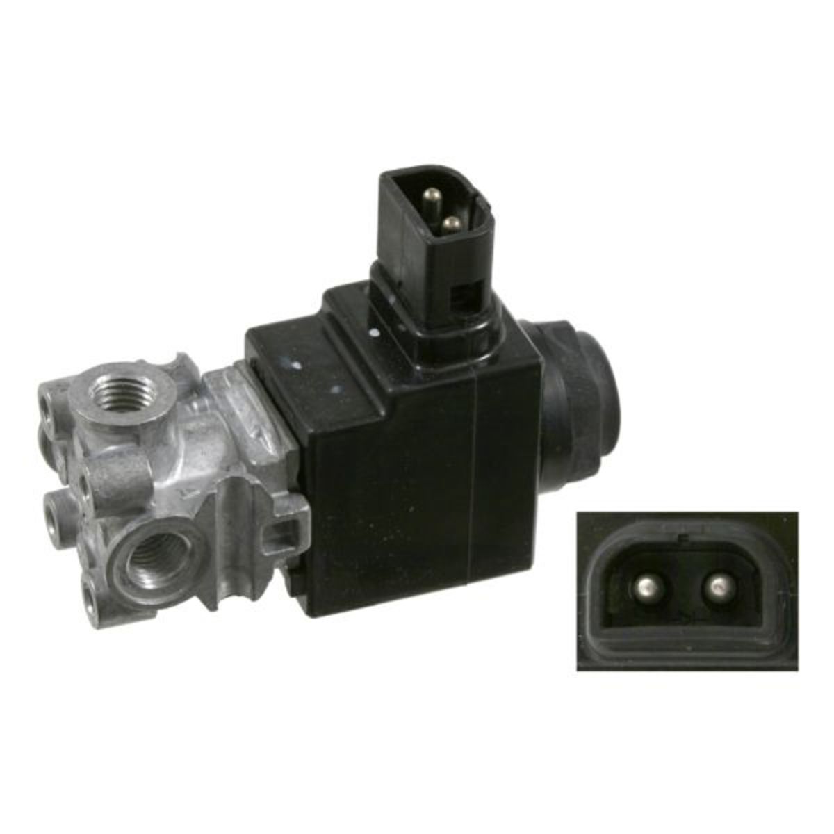 Magneettiventtiili FEBI BILSTEIN 22232