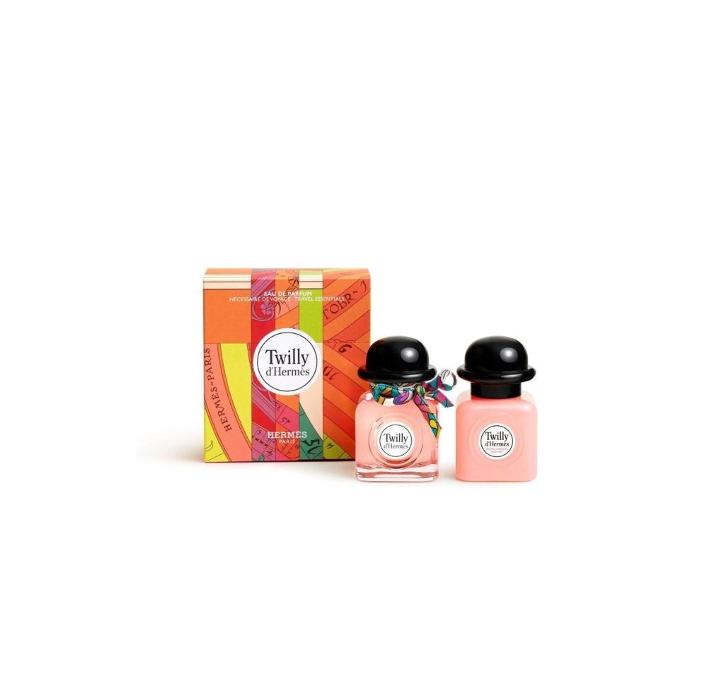 Hermes Twilly d ́Hermes Eau de Parfum 50 ml ja hiuskiinne 50 ml lahjapakkaus - 50 ml