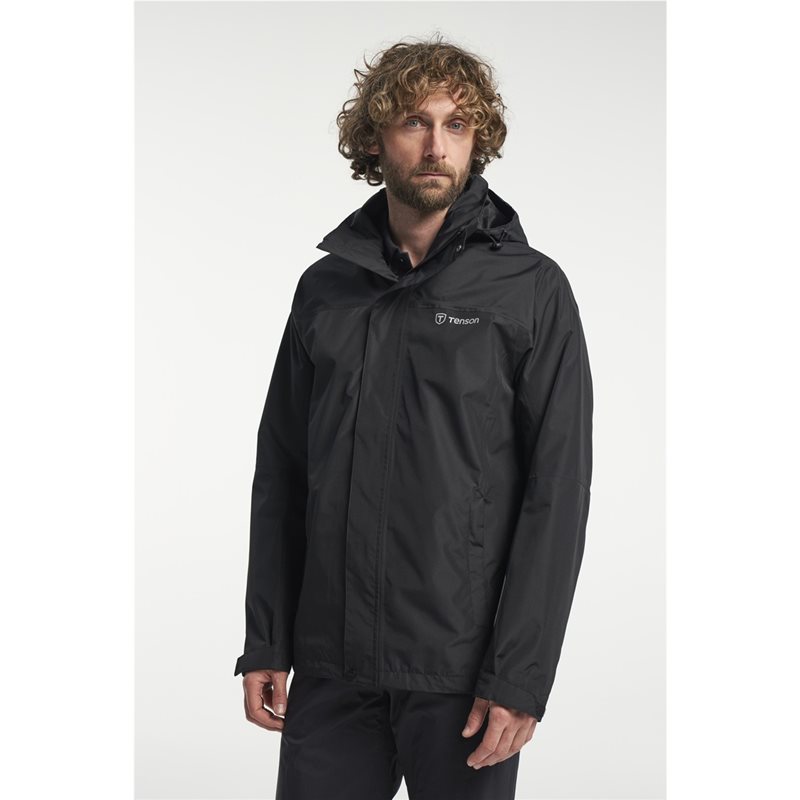 Tenson Melville Jacket M Black - M