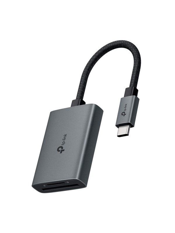 TP-Link UA430C USB Type-C SD/MicroSD Card Adapter