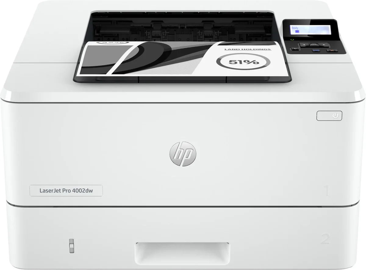 Hp Laserjet Pro 4002dw A4