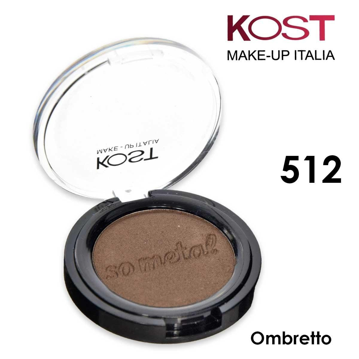 Kost 512 Così Metallico -luomiväri