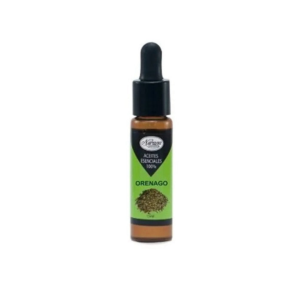 Oregano öljyä Nurana 15 ml