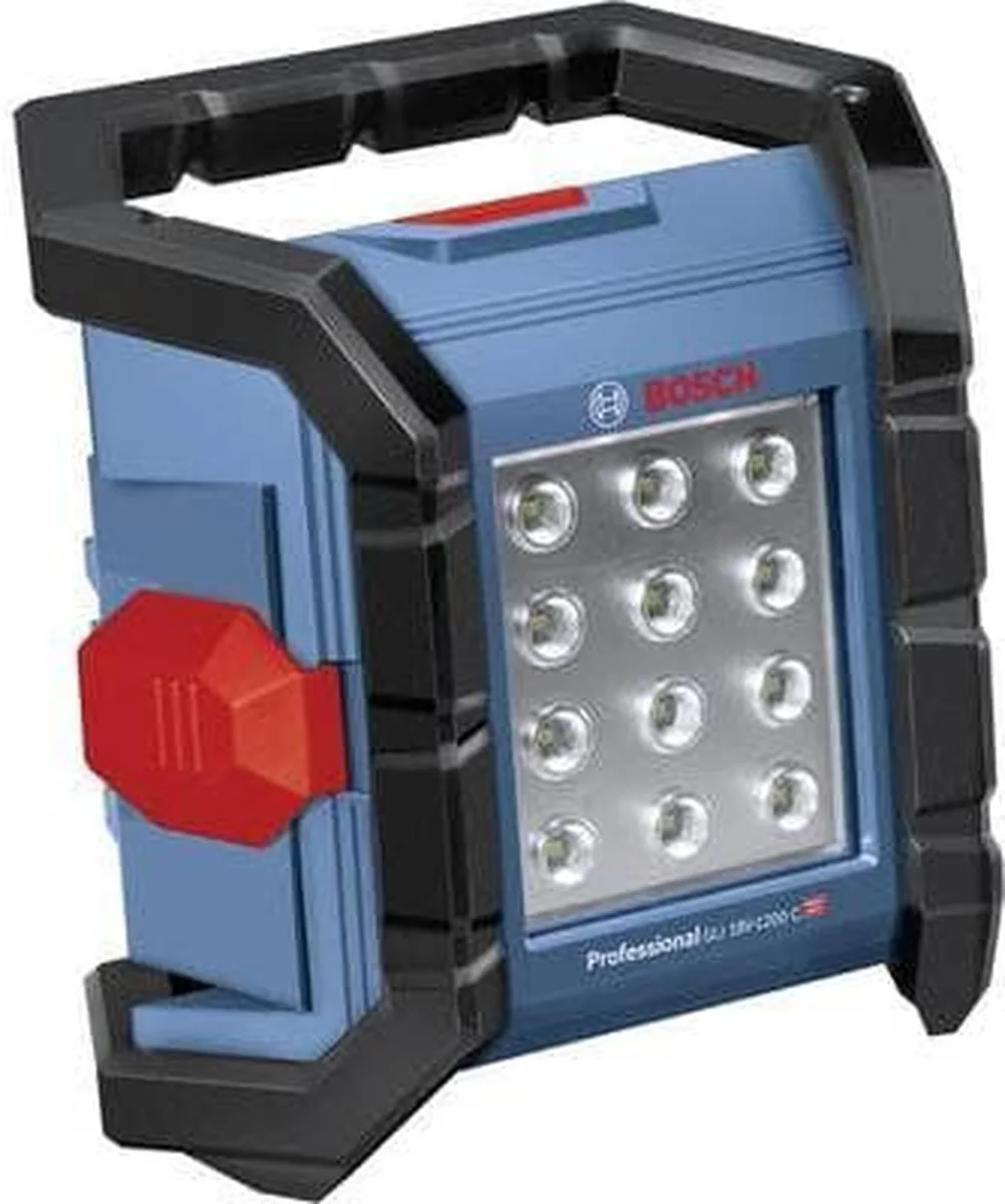 Bosch GLI 18V-1200 C Cordless Spotlight (SOLO)