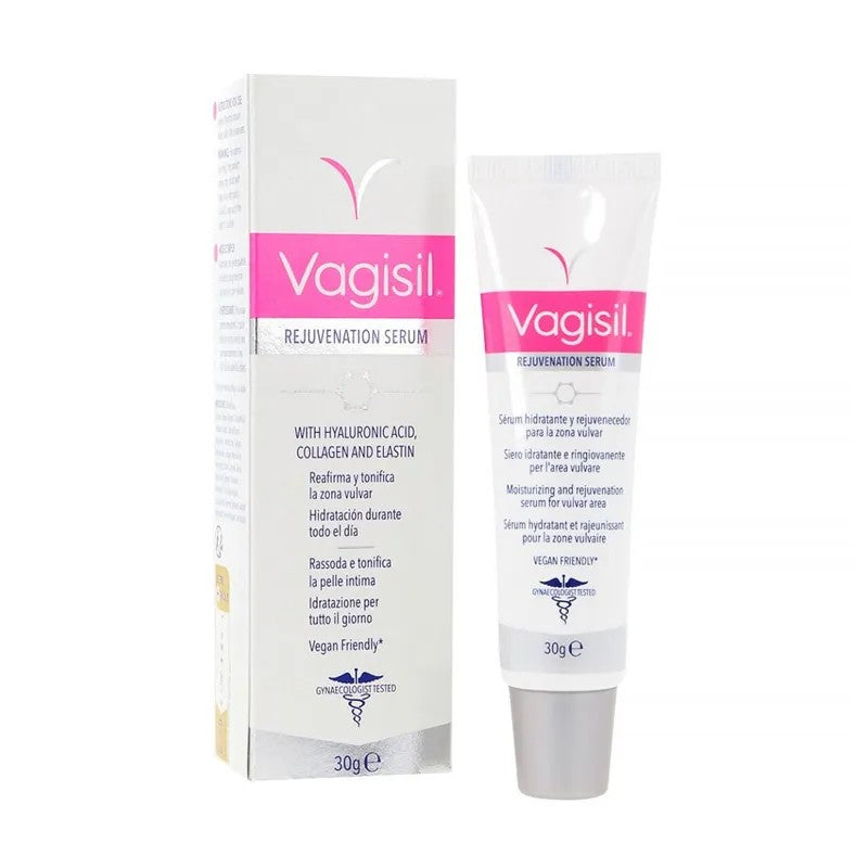 Vagisil Nuorentava seerumi 30g