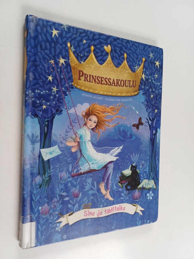 Prinsessakoulu Sina ja tähtitaika
