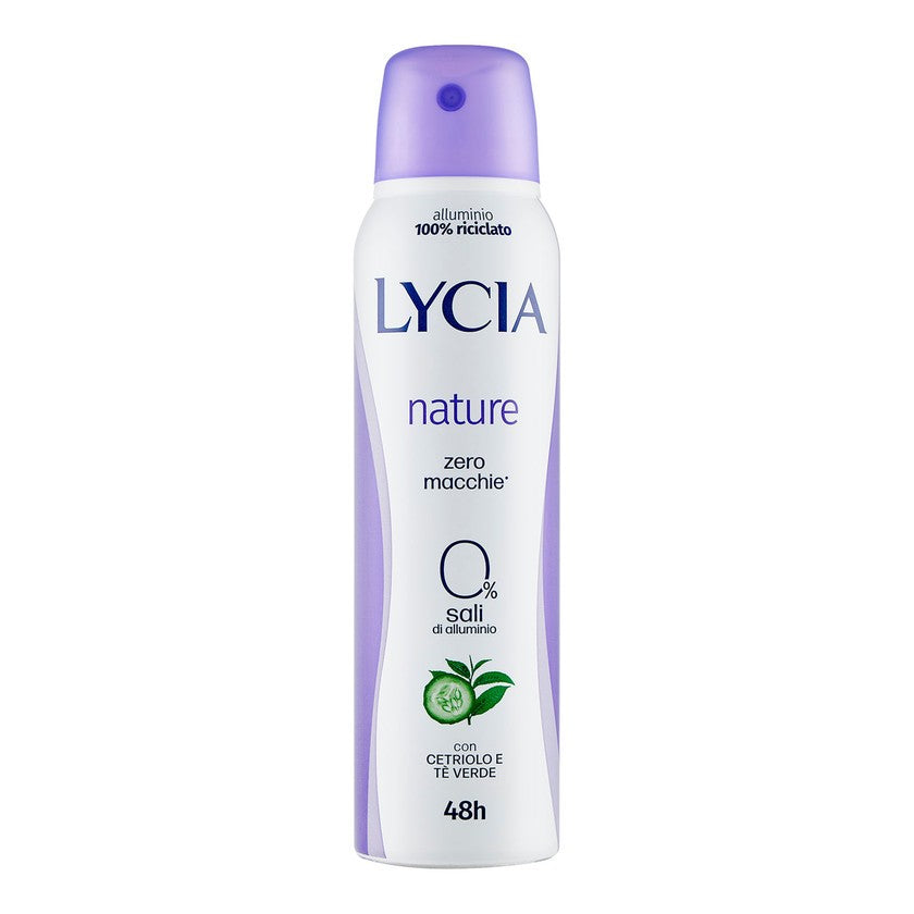 Lycia Deo Spray Natura 150 ml