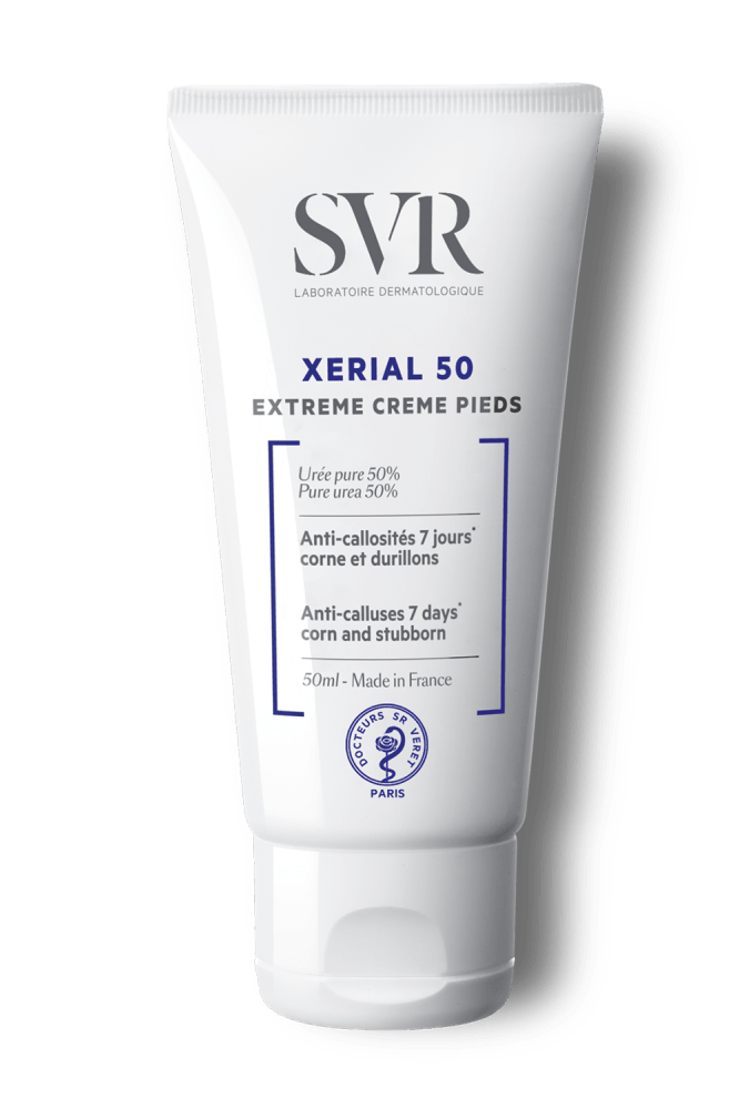 SVR Xerial Extreme Creme tehohoito jaloille 50 ml