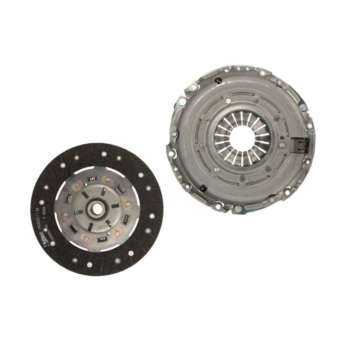 Kytkinpaketti VALEO 826868