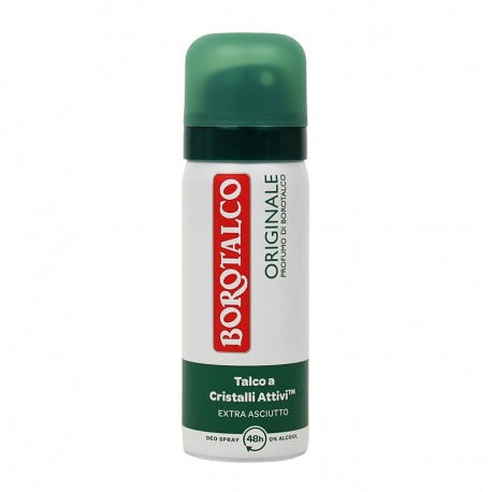 Borotalco Deodoranttisuihke Borotalco Alkuperäinen 50 ml