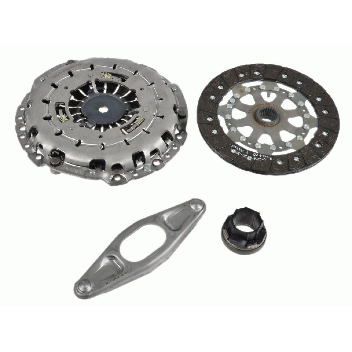 Kytkinpaketti SACHS 3000 970 127