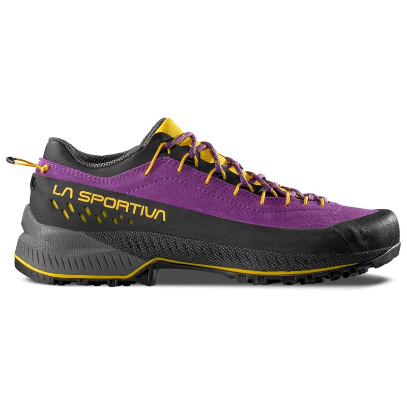 La Sportiva TX4 Evo Woman Purple/Yellow - 39