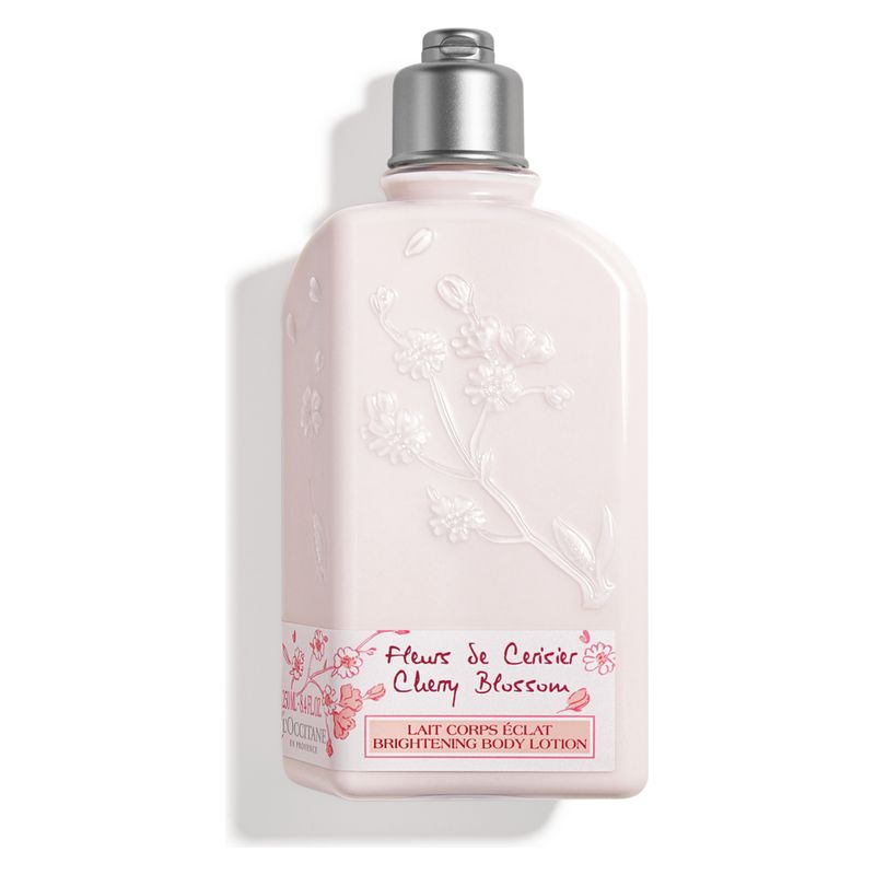 L'occitane hohtava vartalovoide Fleurs de cerisier 250 ml