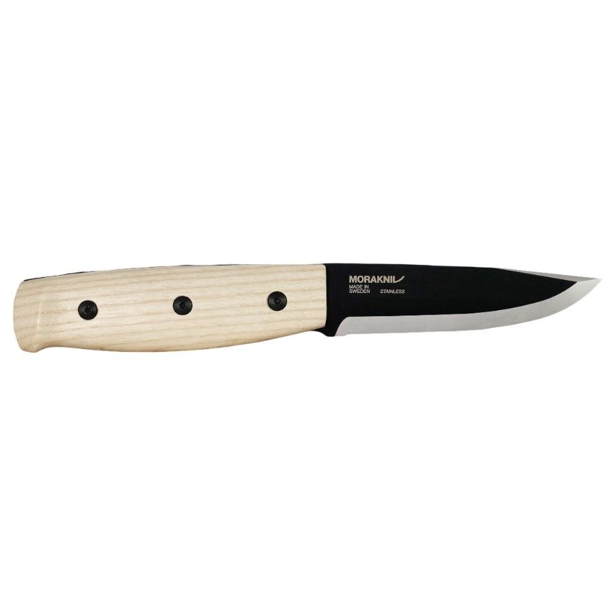 Morakniv WIT Blackblade (S), veitsi, musta
