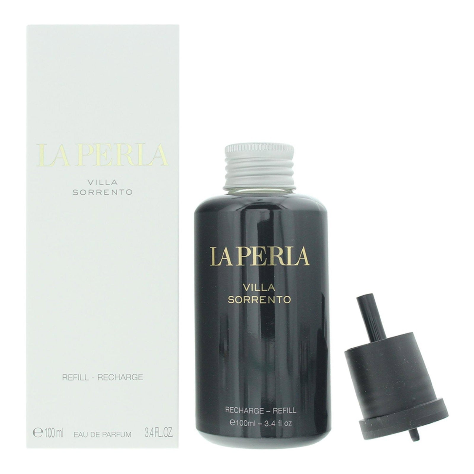 La perla Villa Sorento Eau De Parfum täyttöpakkaus unisex 100 ml